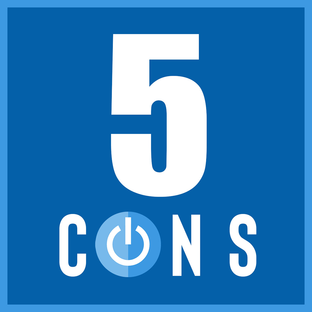 5cons